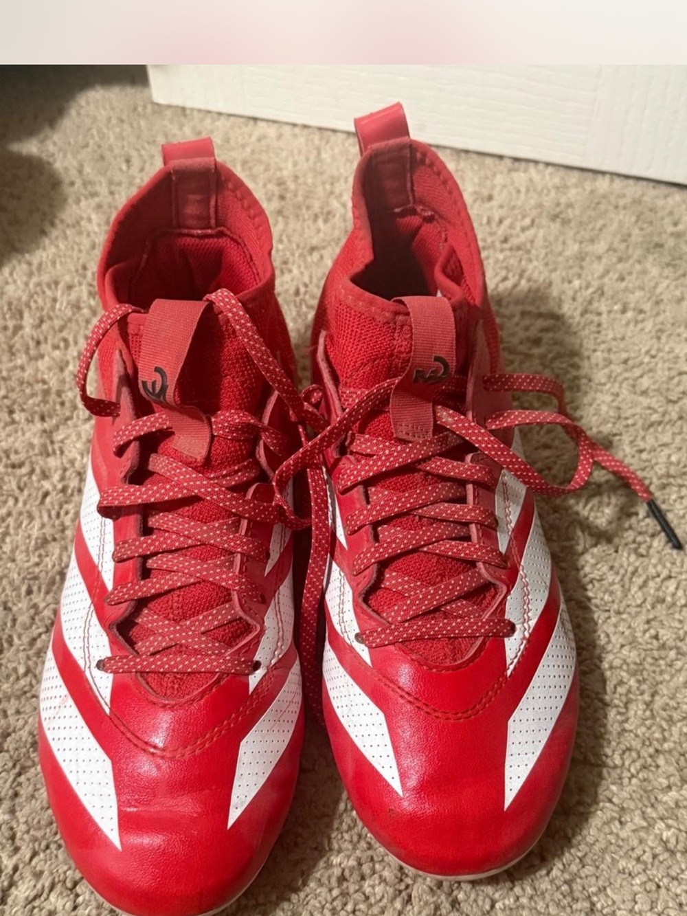 Patrick Mahomes X Adidas Adizero Impact